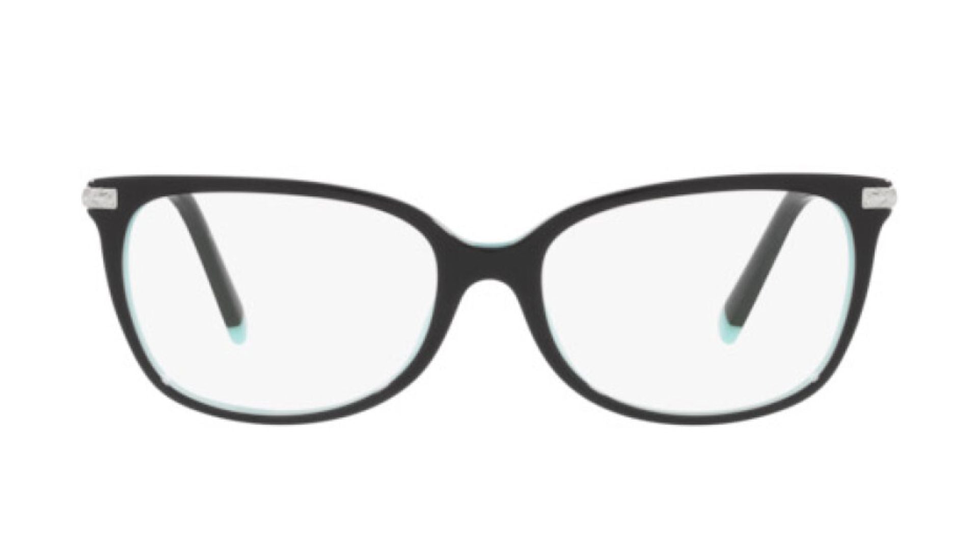 Tiffany & Co. TF 2221 - Black on Tiffany Blue