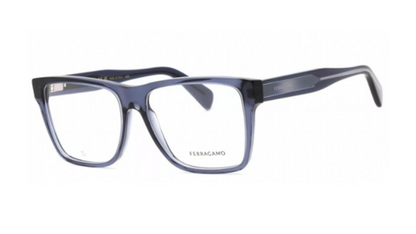 Salvatore Ferragamo SF2953N - Crystal Blue