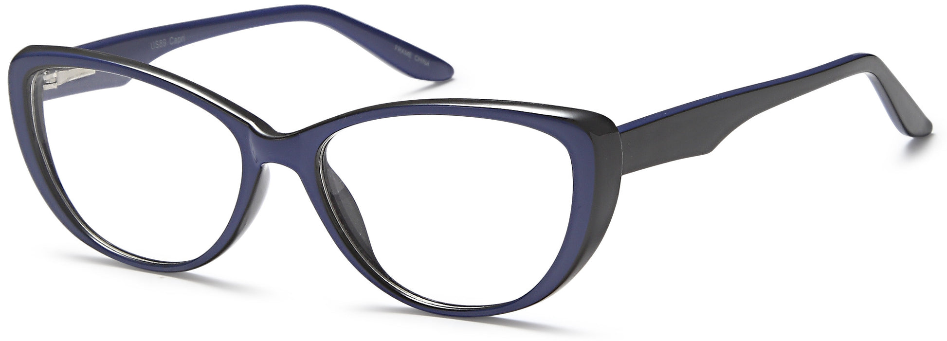 4U US89 - Blue Black