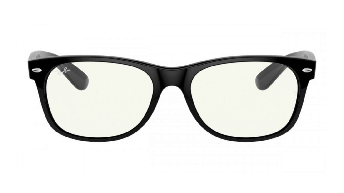 Ray-Ban NEW WAYFARER RB2132-F - Black