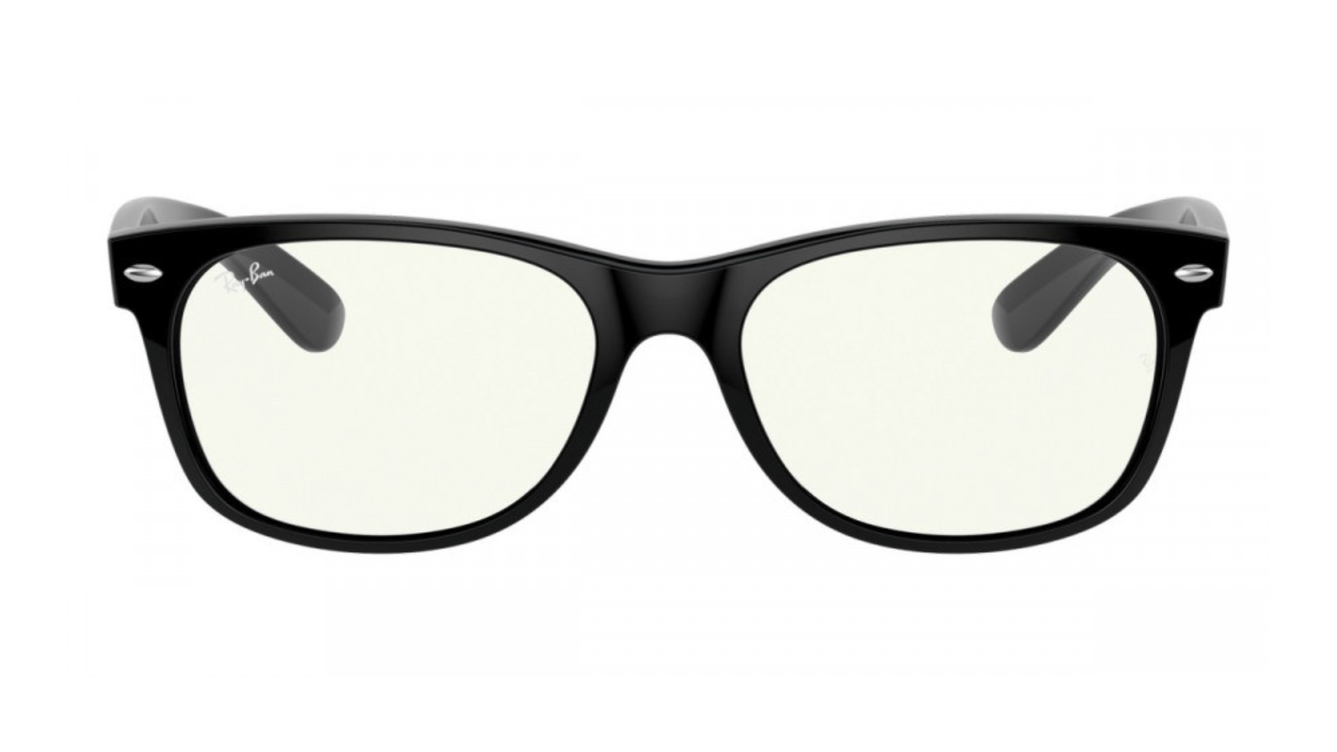 Ray-Ban NEW WAYFARER RB2132-F - Black