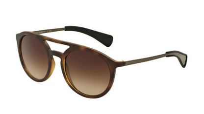 Dolce & Gabbana DG 6101 - Matte Havana-Gunmetal