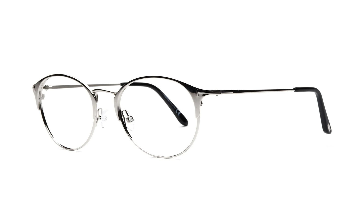 Tom Ford FT5541-B - Shiny Palladium