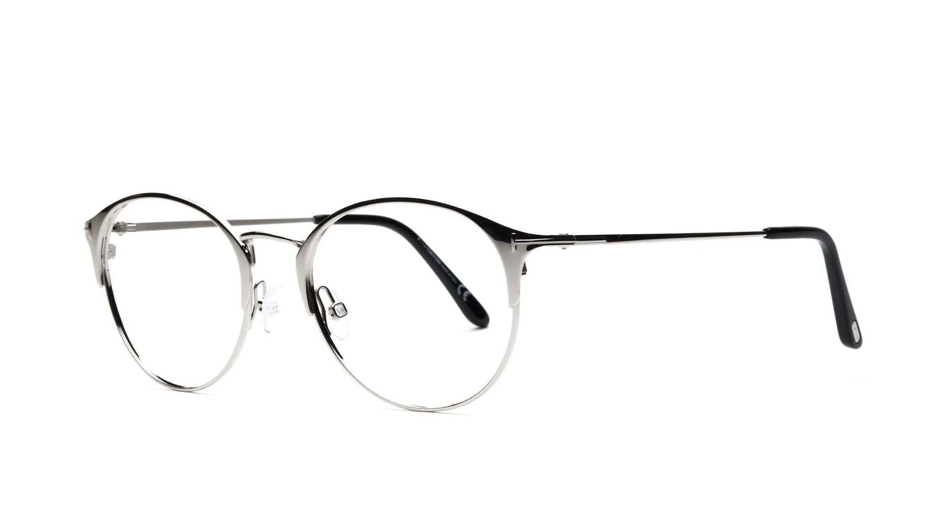Tom Ford FT5541-B - Shiny Palladium