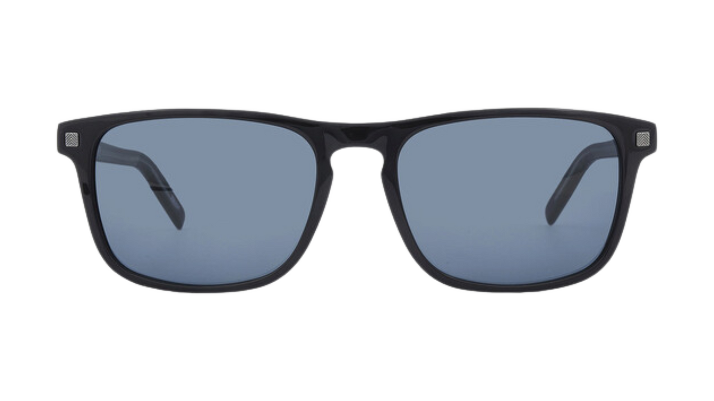 Ermenegildo Zegna EZ 0173 - Shiny Black