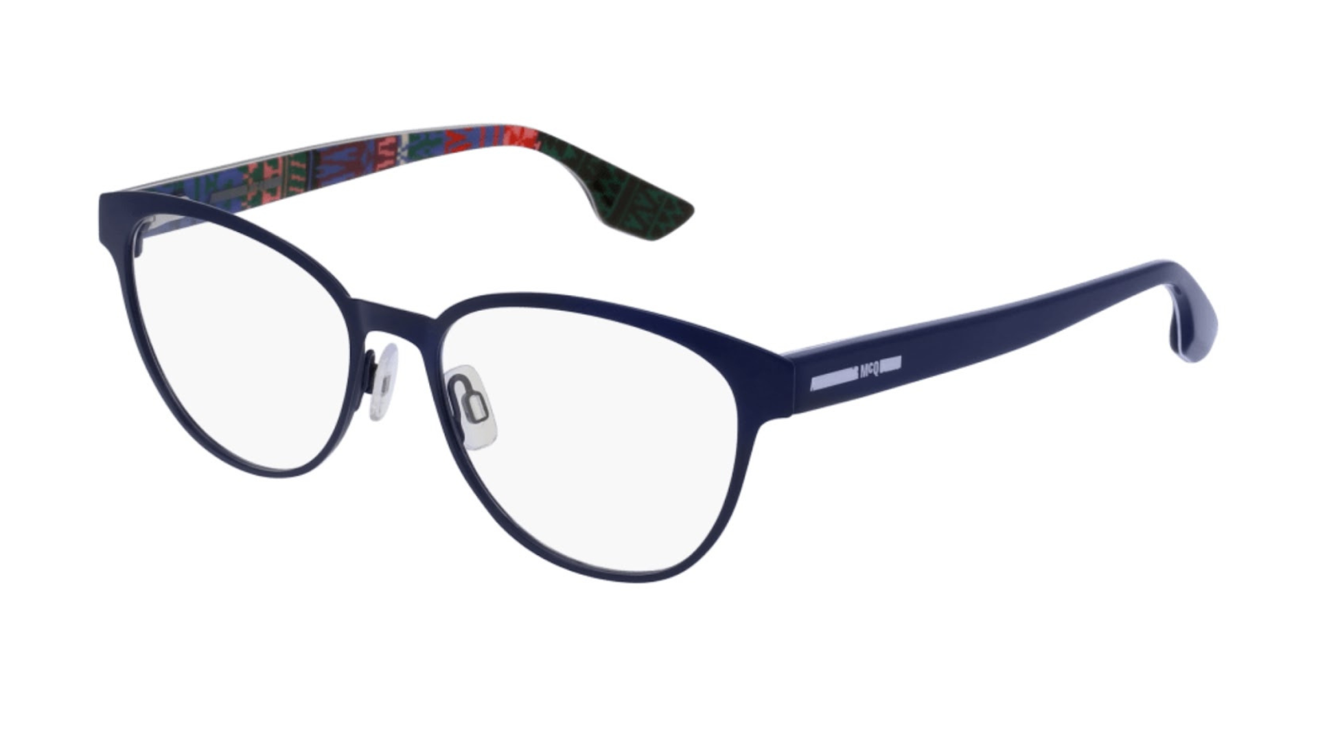 McQ by Alexander McQueen MQ 0046O - Blue