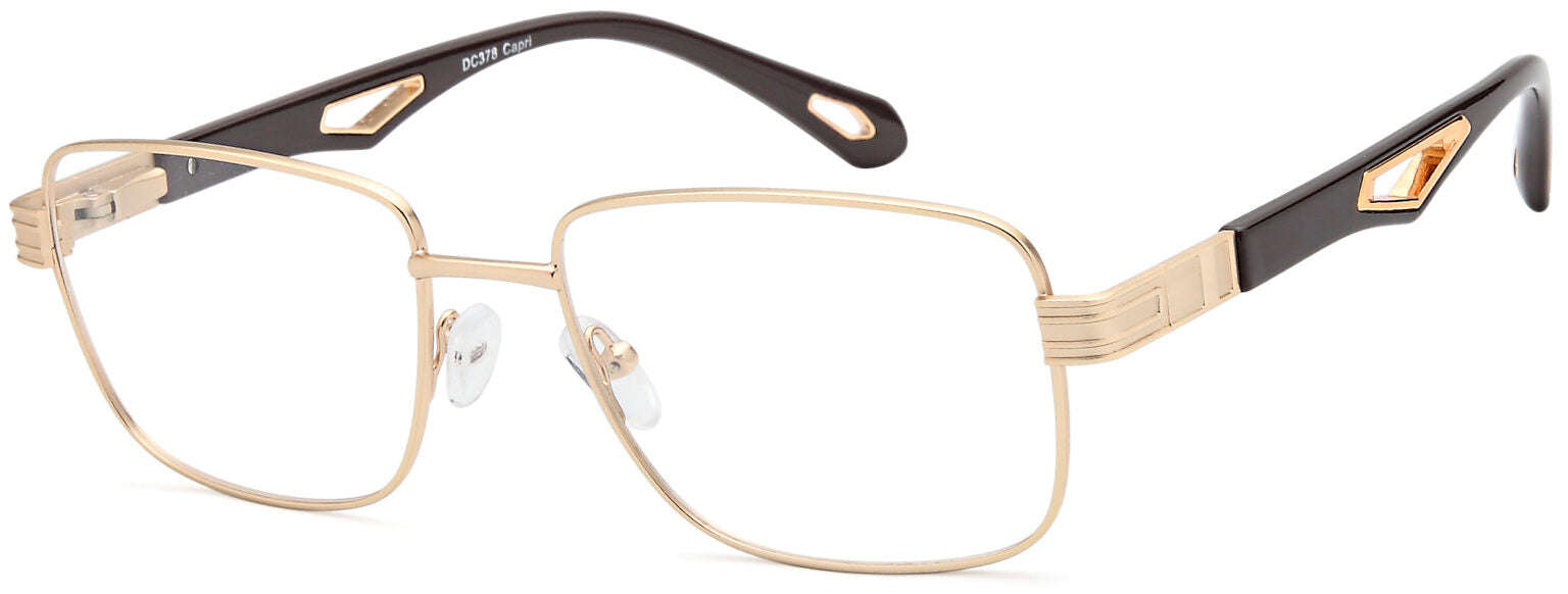 Di Caprio DC378 - GOLD