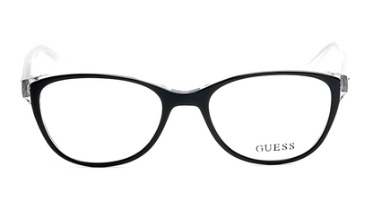 Guess GU2596 - Black/ Crystal