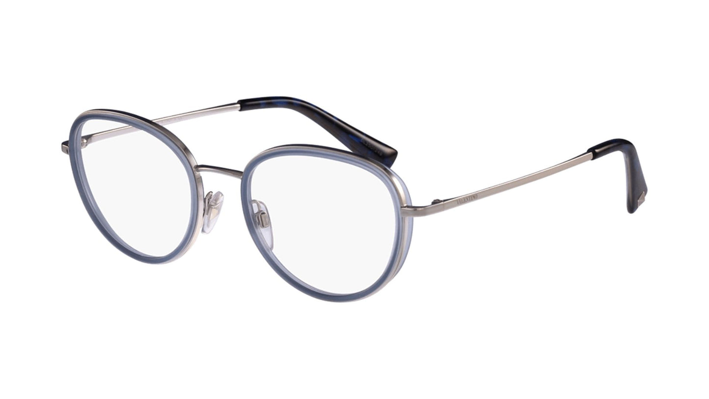 Valentino VA 1002 - Light Blue/Silver