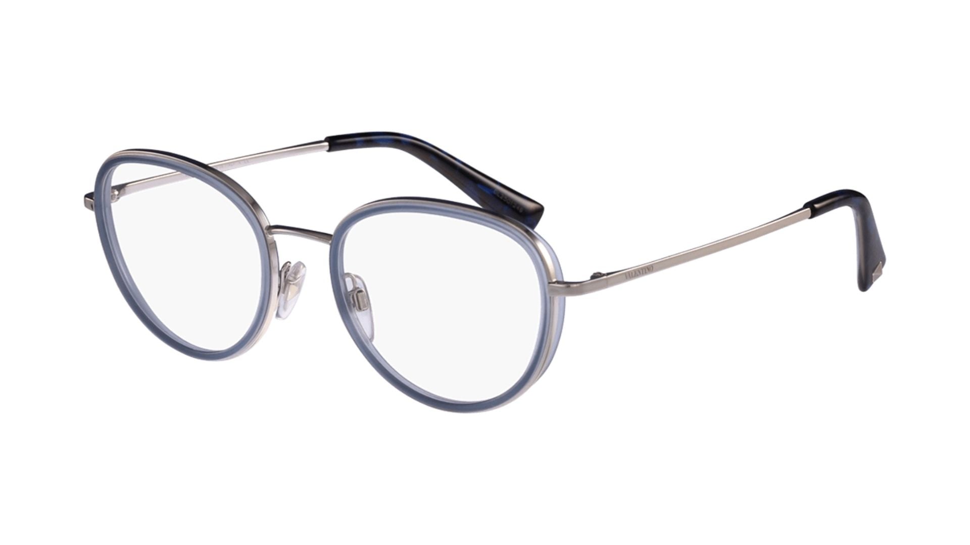 Valentino VA 1002 - Light Blue/Silver