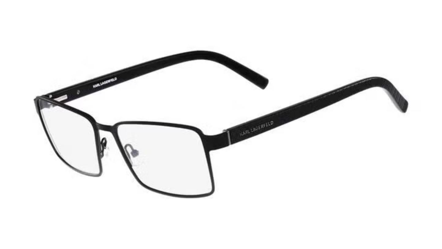 Karl Lagerfeld KL240 - Satin Black