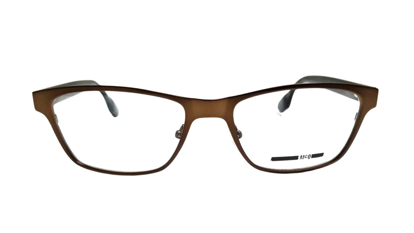 McQ by Alexander McQueen MQ 0050O - Brown Havana