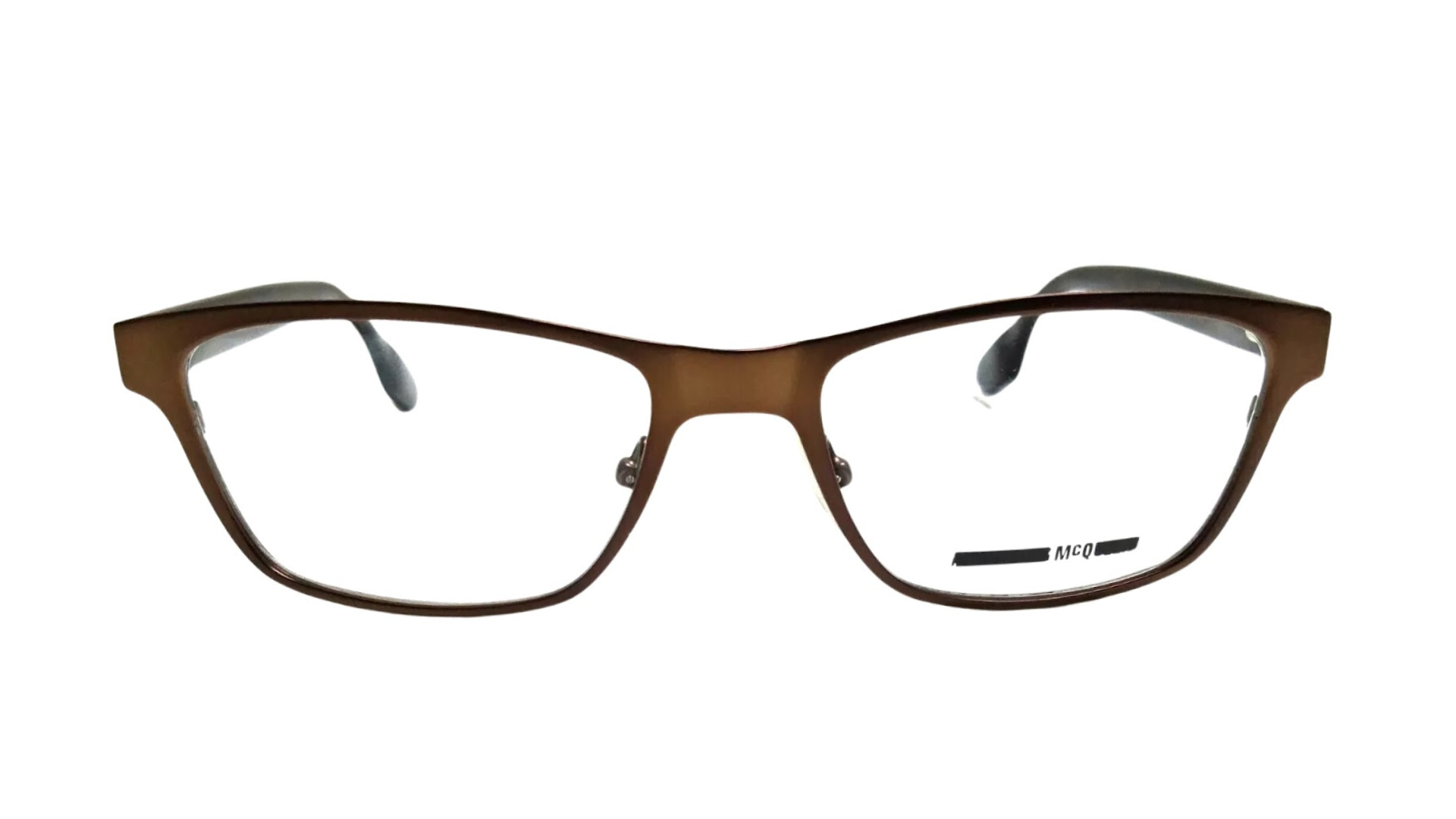 McQ by Alexander McQueen MQ 0050O - Brown Havana