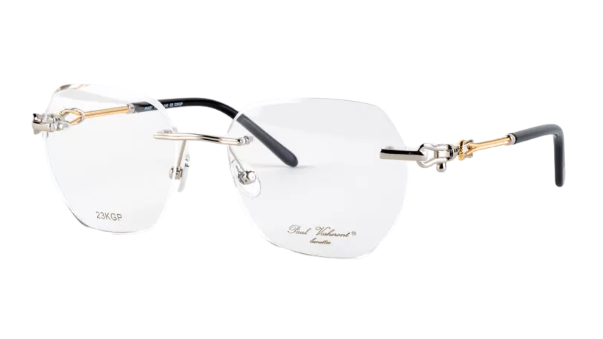 Paul Vosheront PV631 - Silver Gold