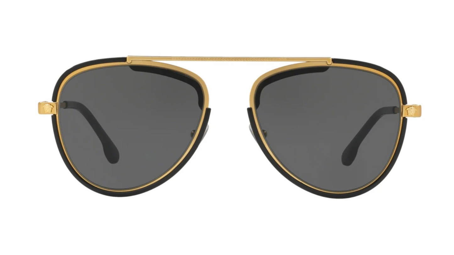 Versace VE2193 - Tribute Gold And Black