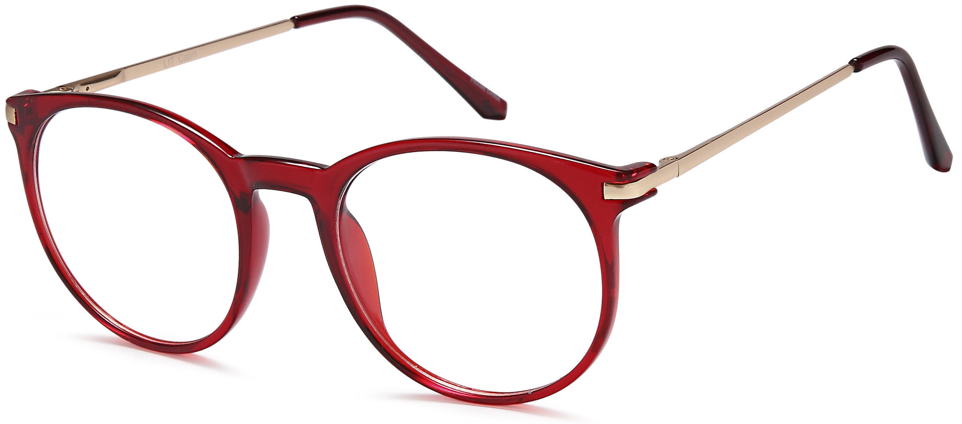 Millennial LIT - Burgundy