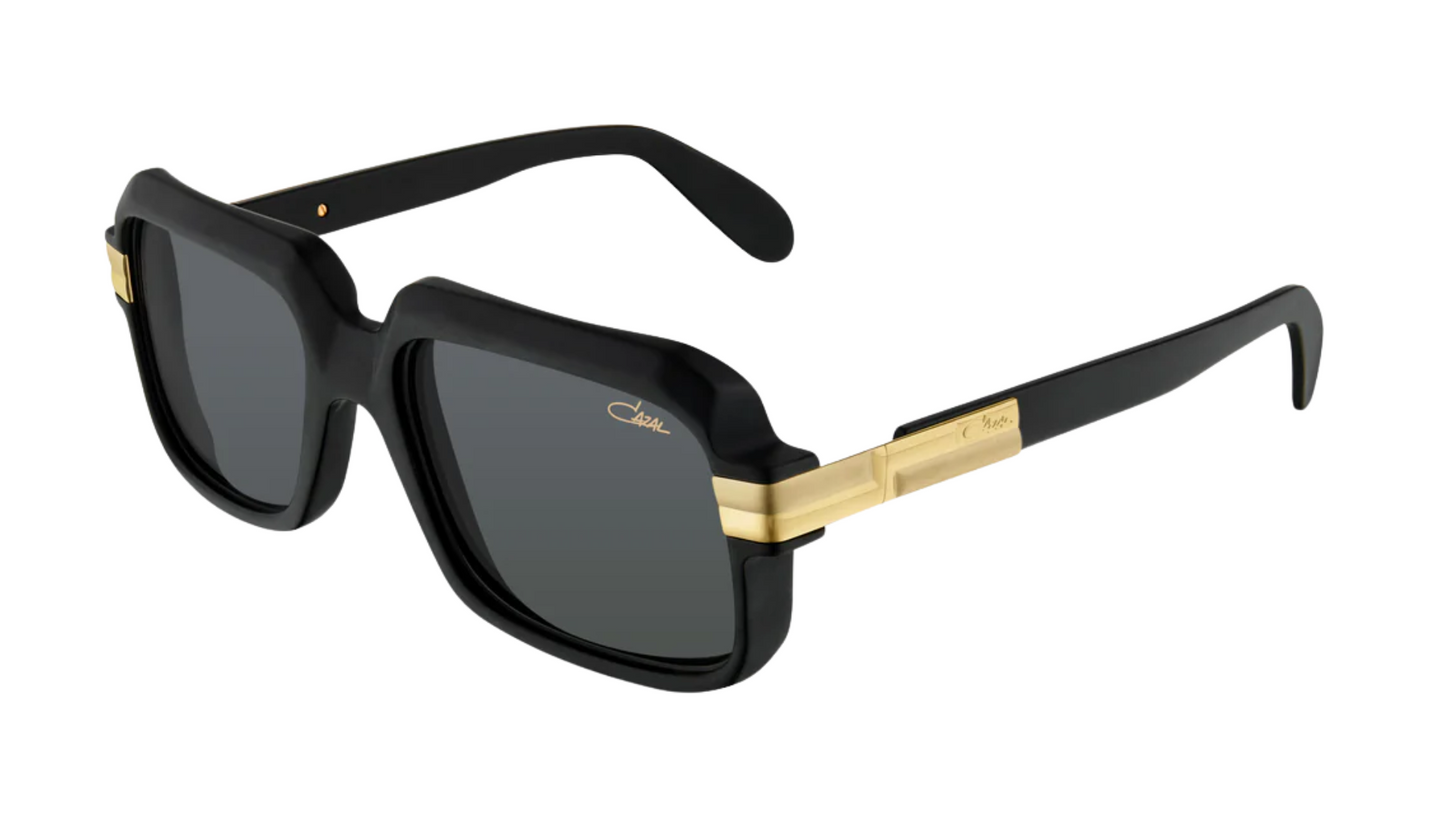 Cazal 607/3 - Black Matte Grey