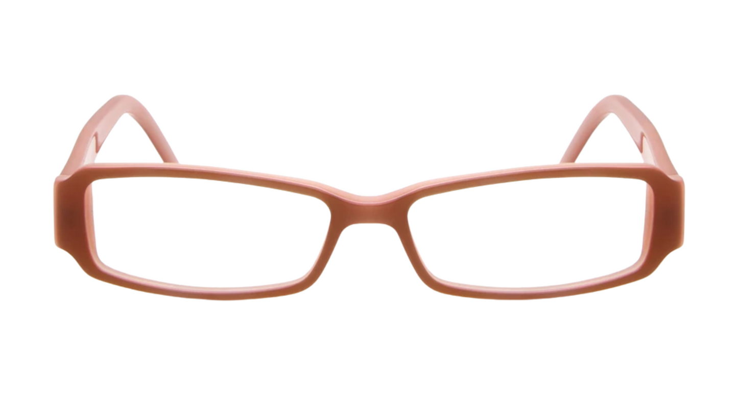 Fendi F664 - Light Brown/Rose