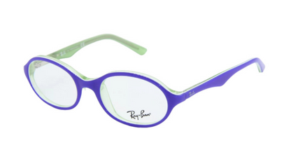 Ray-Ban Jr RB 1526 - Blue Green