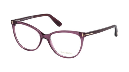 Tom Ford FT5513 - Transparent Purple