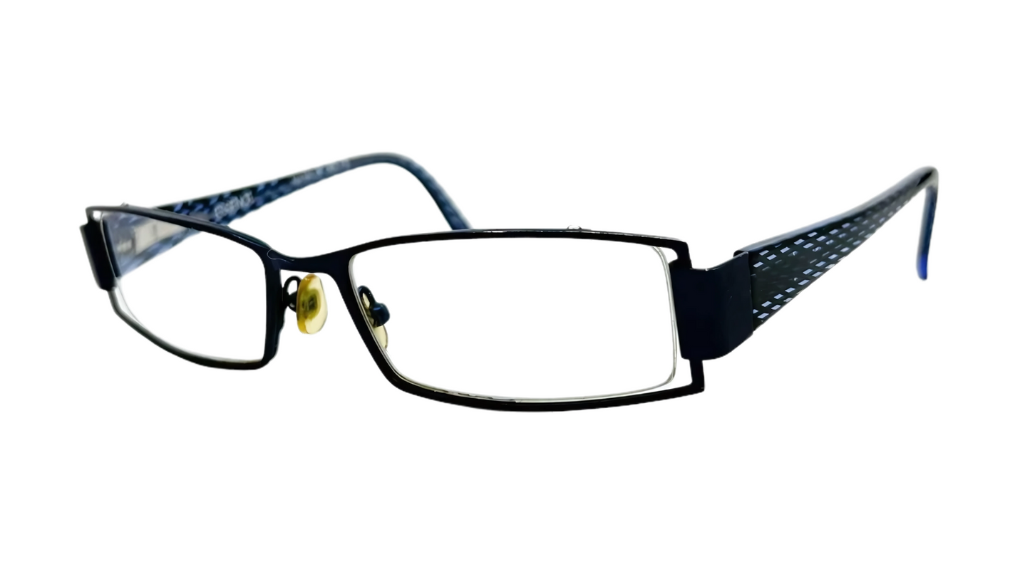ESSENCE EYEWEAR NATALIE - Matte Blue