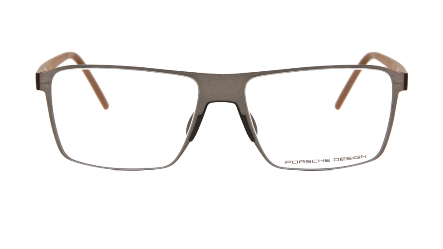 PORSCHE DESIGN P8309 - Brushed Grey