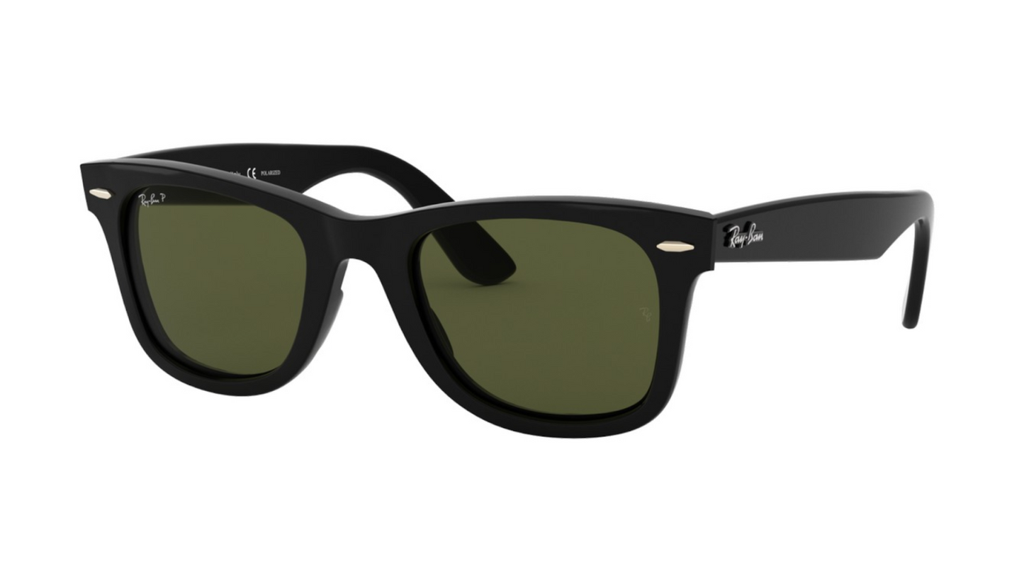 Ray-Ban RB4340 - Polished Black