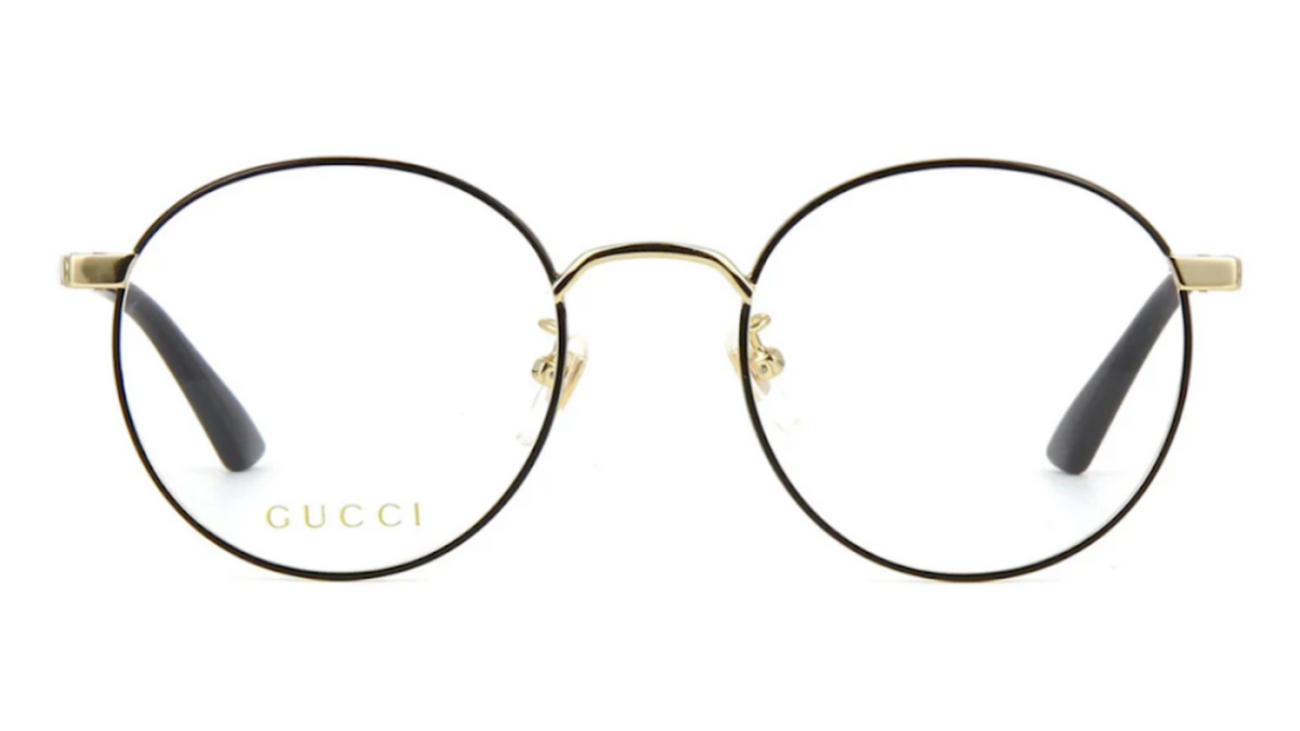 Gucci GG0297OK - Black Gold