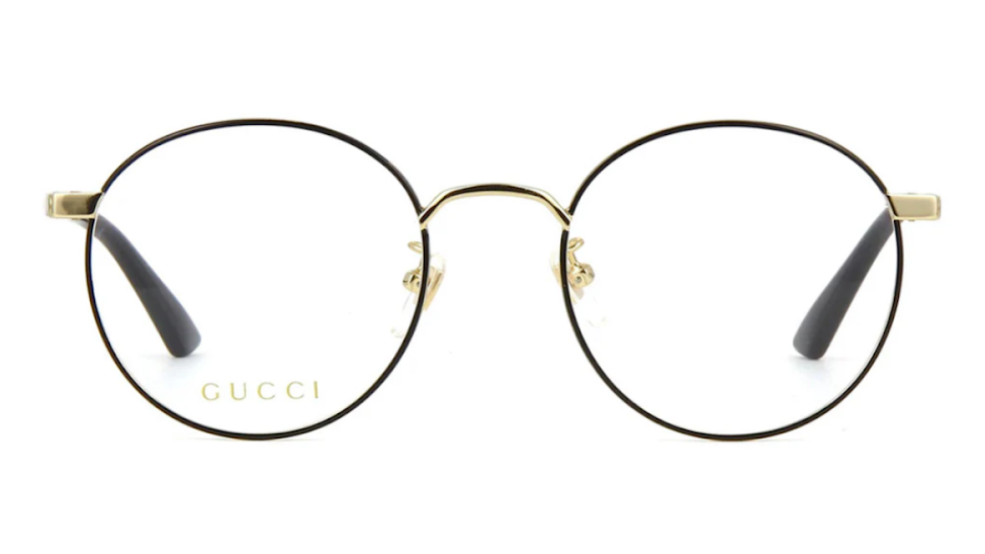 Gucci GG0297OK - Black Gold