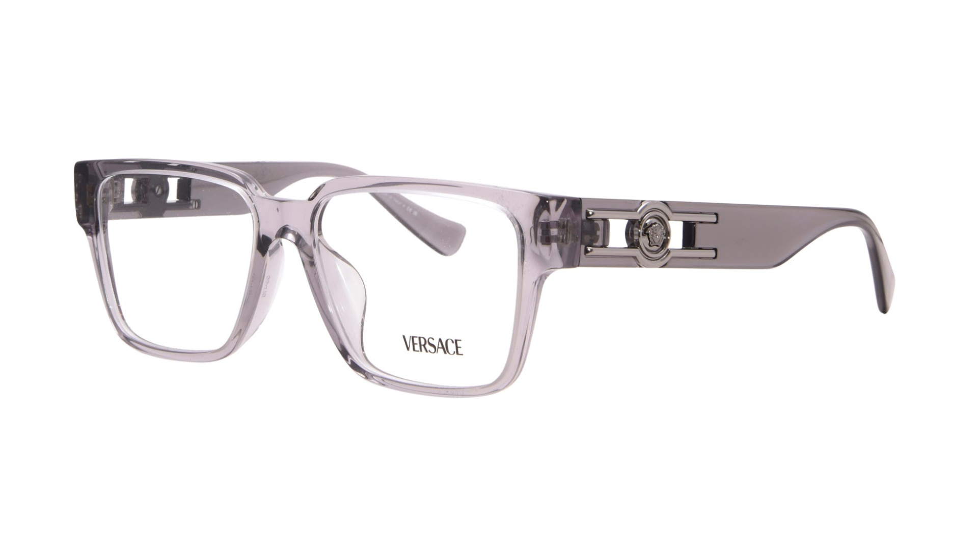 Versace VE3346 - Gray Transparent