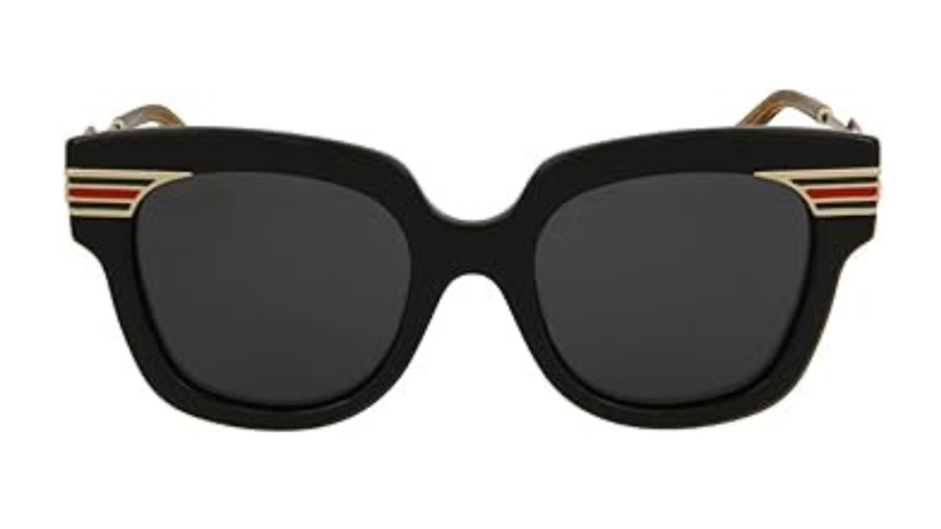 Gucci GG0281SA - Black Gold