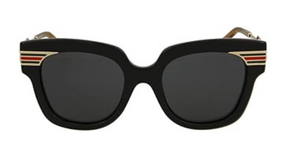 Gucci GG0281SA - Black Gold