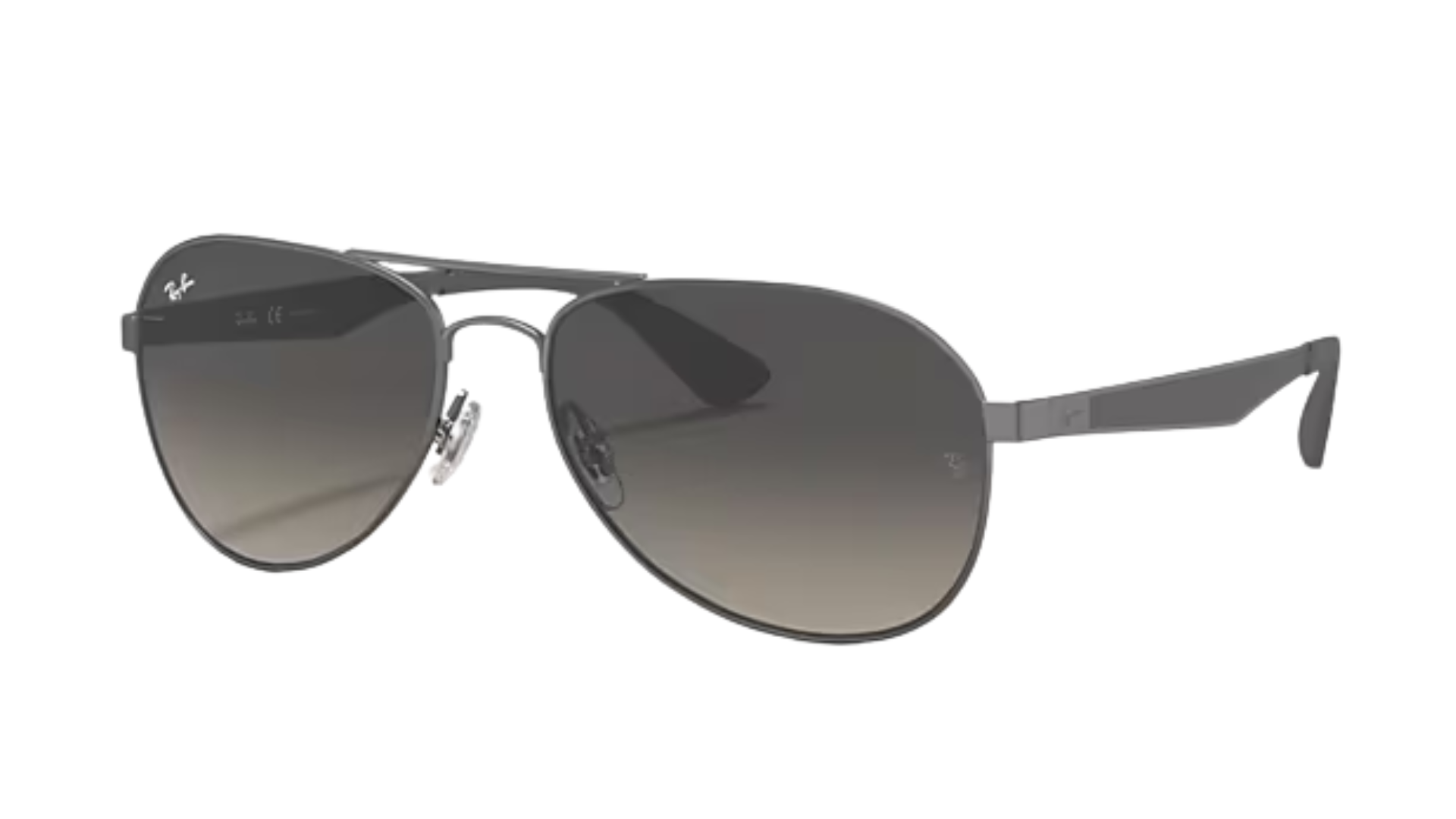 Ray-Ban RB3549 - Matte Gunmetal