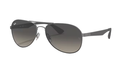 Ray-Ban RB3549 - Matte Gunmetal