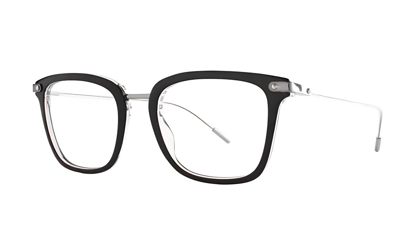 Dolce & Gabbana DG 3319 - Black on Crystal