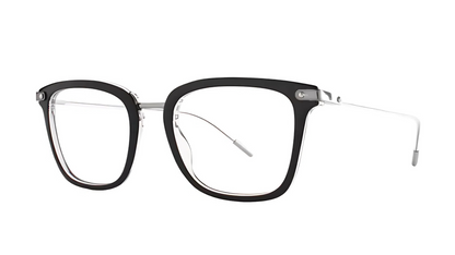 Dolce & Gabbana DG 3319 - Black on Crystal