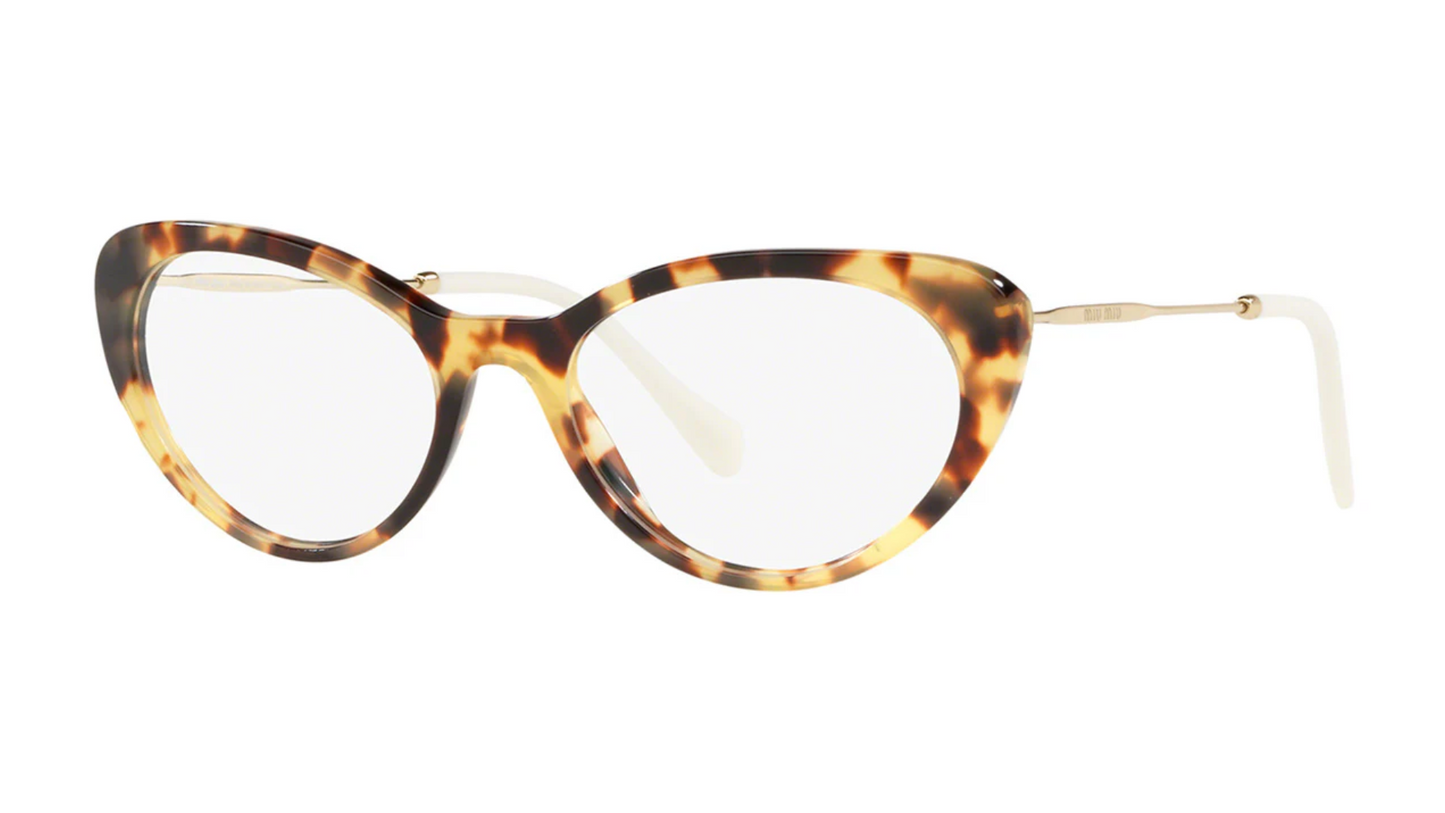 Miu Miu VMU 05R - Blonde Havana