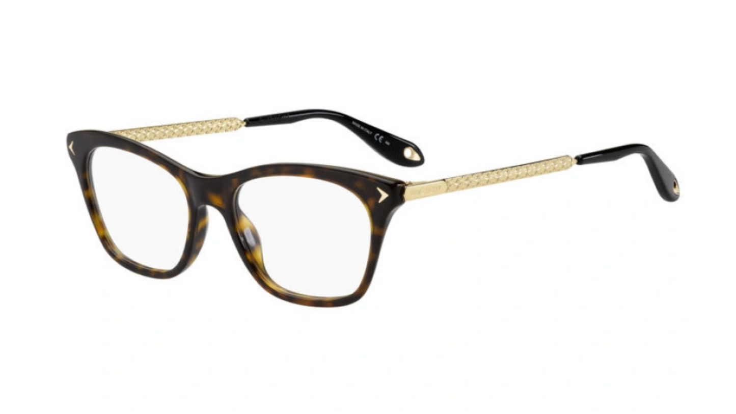 GIVENCHY GV 0081 - Dark Havana / Gold