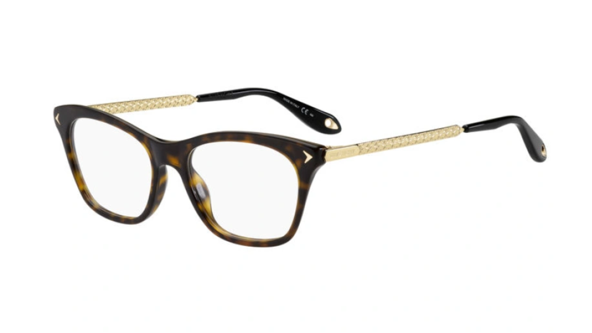 GIVENCHY GV 0081 - Dark Havana / Gold