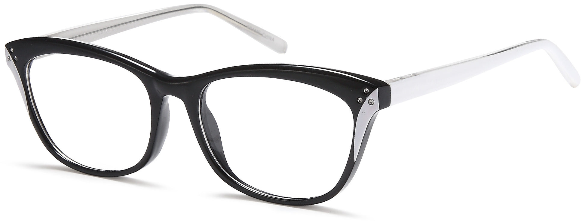 4U US103 - Black White