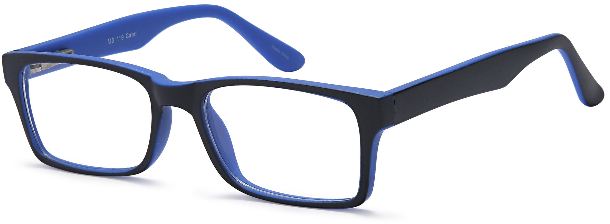 4U US119 - Black Blue