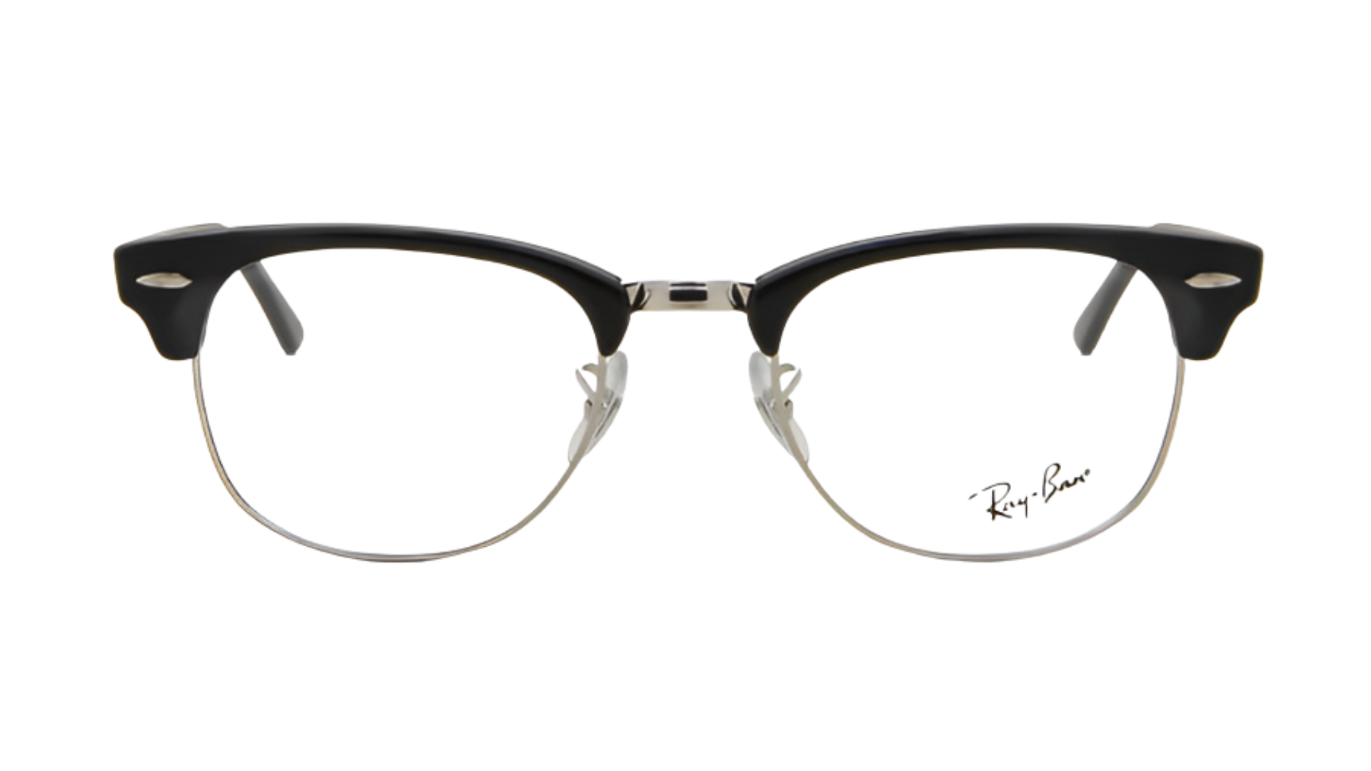 Ray-Ban RB5154 CLUBMASTER - Shiny Black