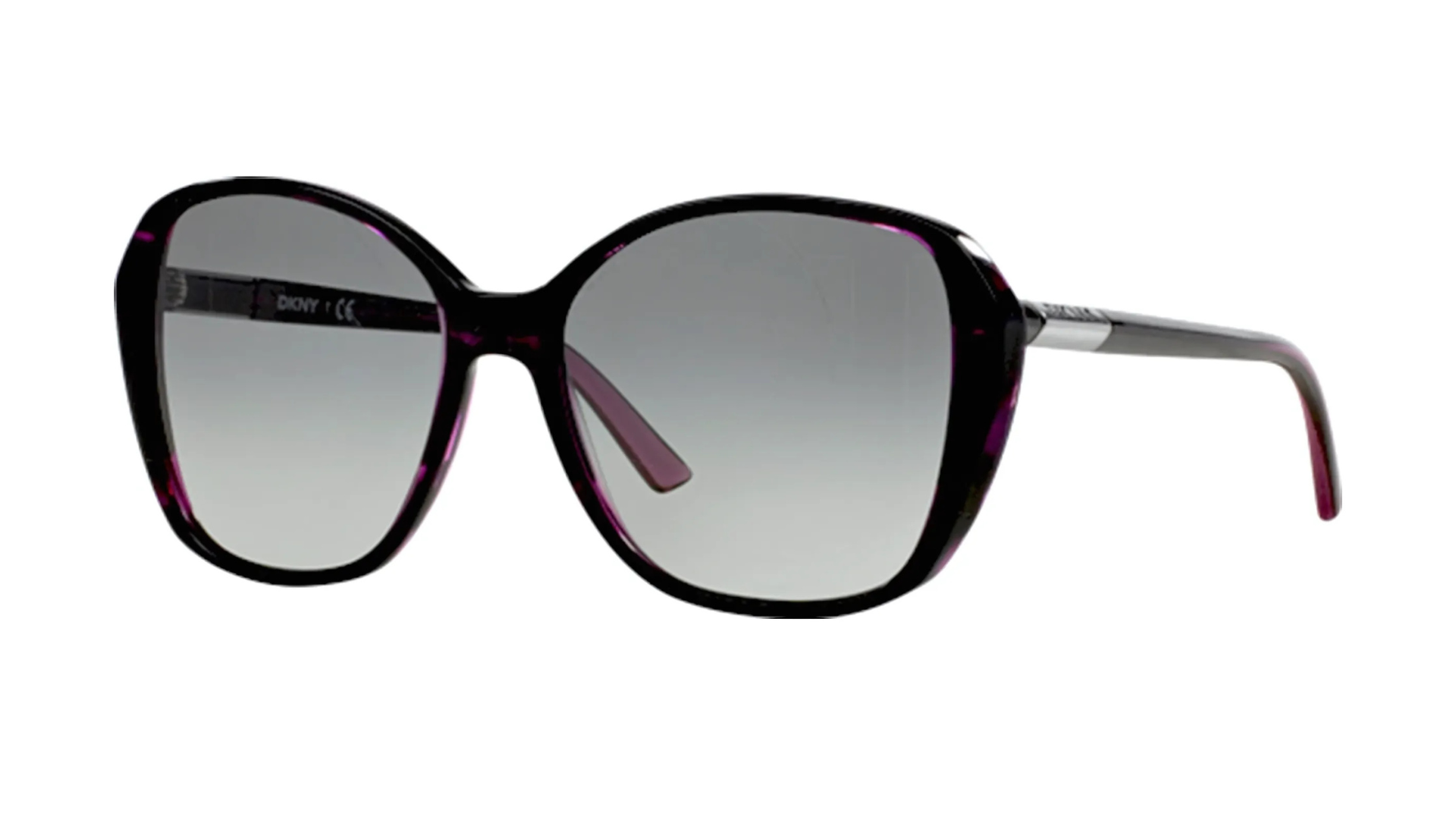 DKNY DY 4122 - Spotted Grey Fuxia
