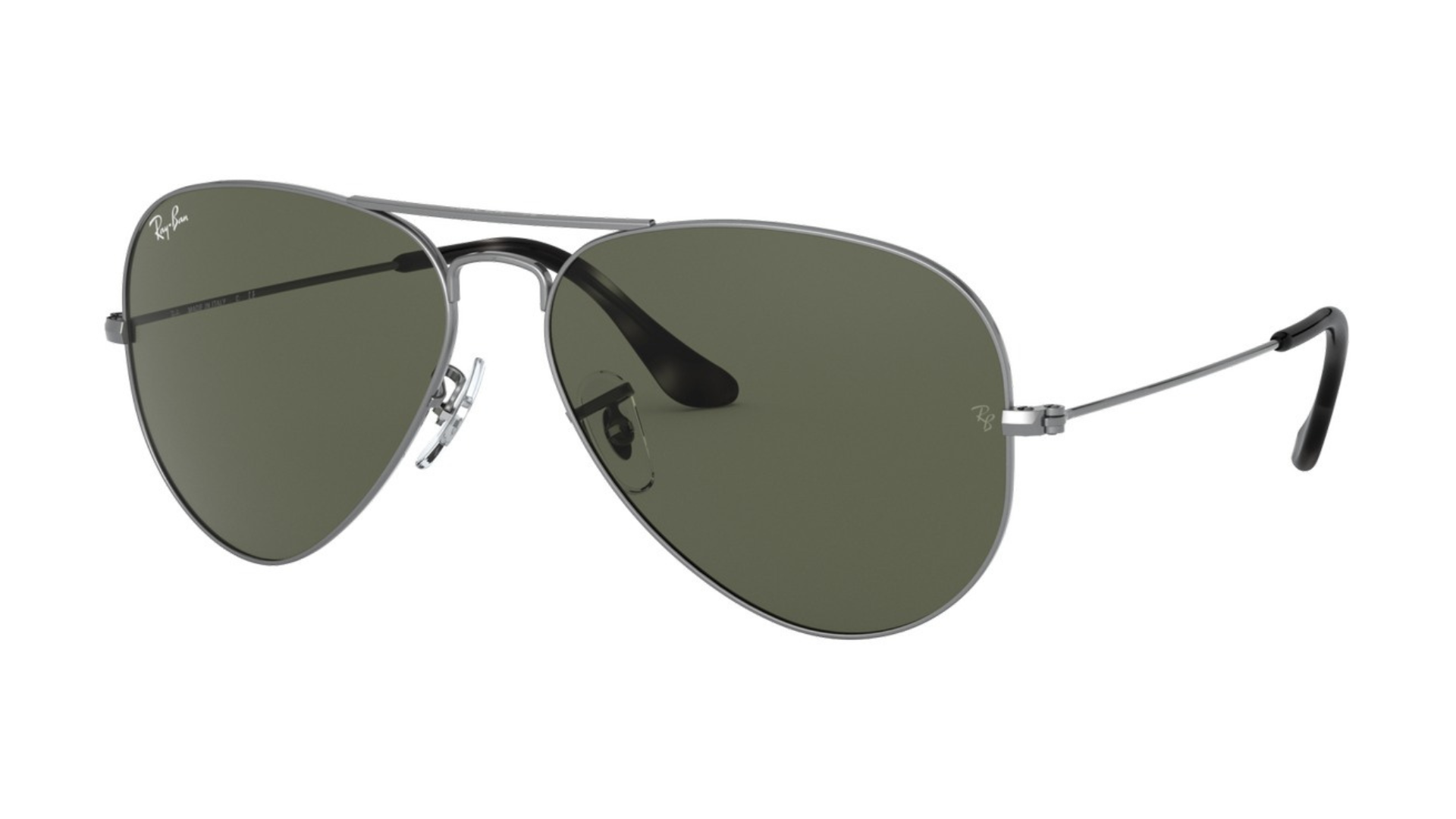 Ray-Ban RB3025 - Sand Transparent Gray