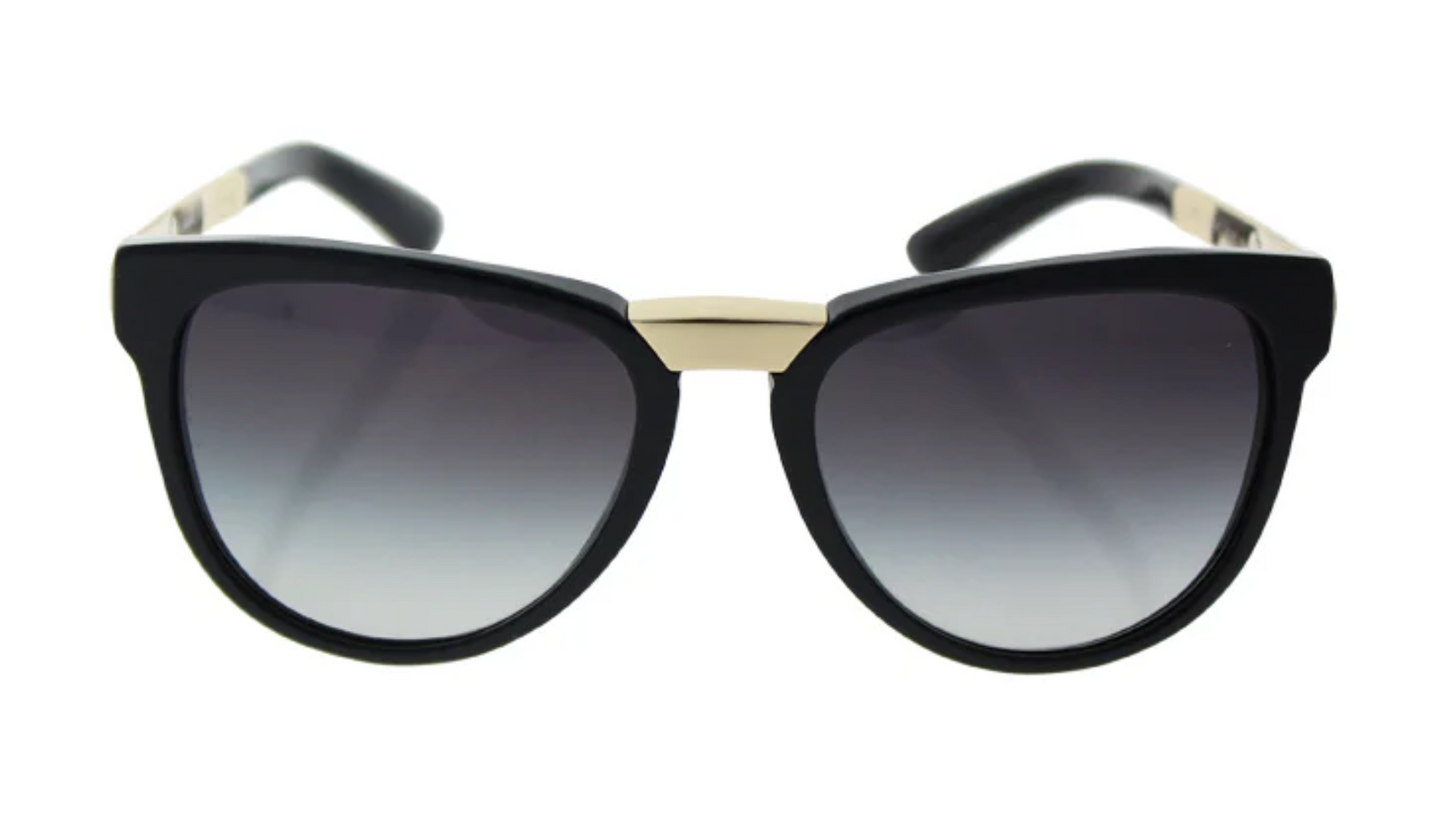 Dolce & Gabbana DG 4257 - Black and Gold