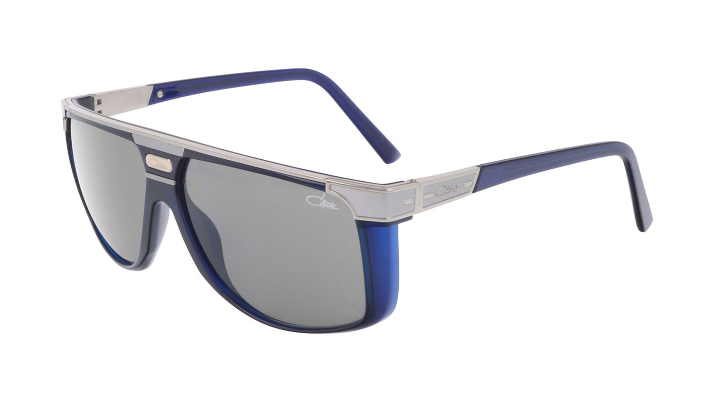 Cazal 673 - Night Blue Silver
