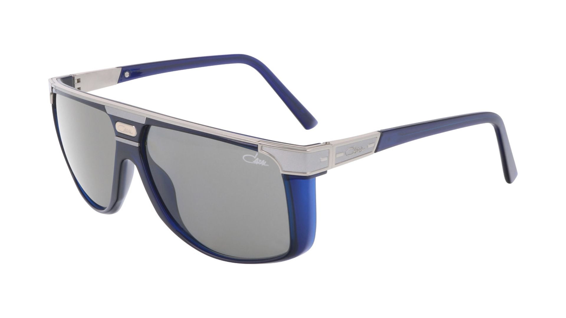 Cazal 673 - Night Blue Silver