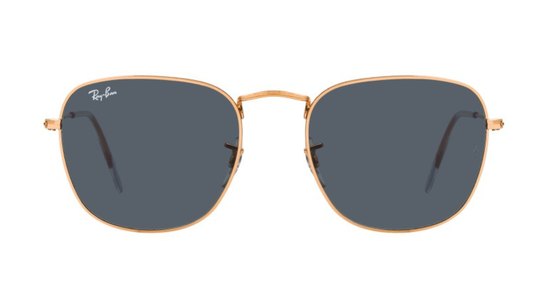 Ray-Ban FRANK RB3857 - Gold/White