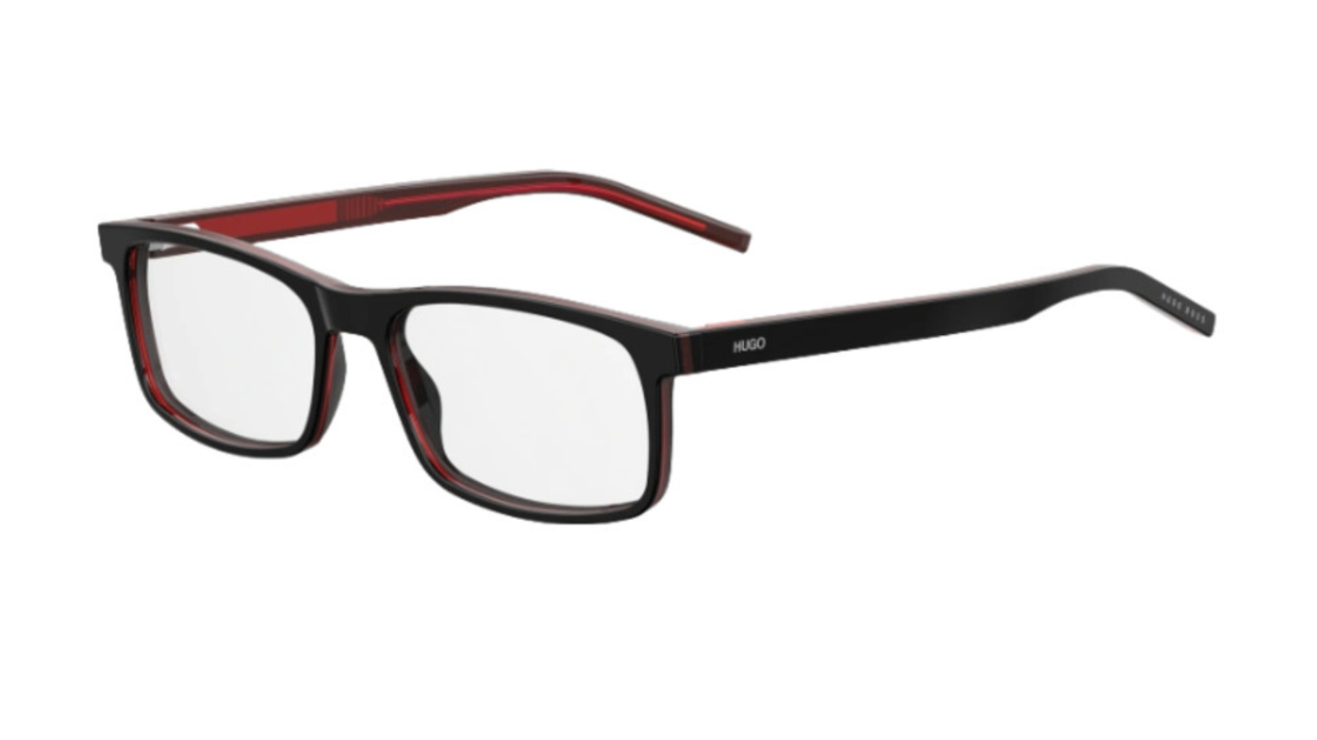 Hugo HG 1004 - Black Red