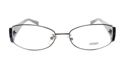 Fendi F605 - Black/Dark Violet